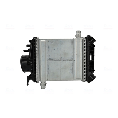 Intercooler, inlaatluchtkoeler Nissens 96389