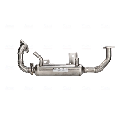 Koeler, uitlaatterugvoering Nissens 989467