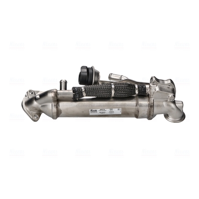 Koeler, uitlaatterugvoering Nissens 989576