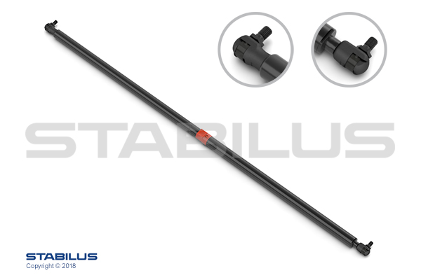Gasveer Stabilus 834842