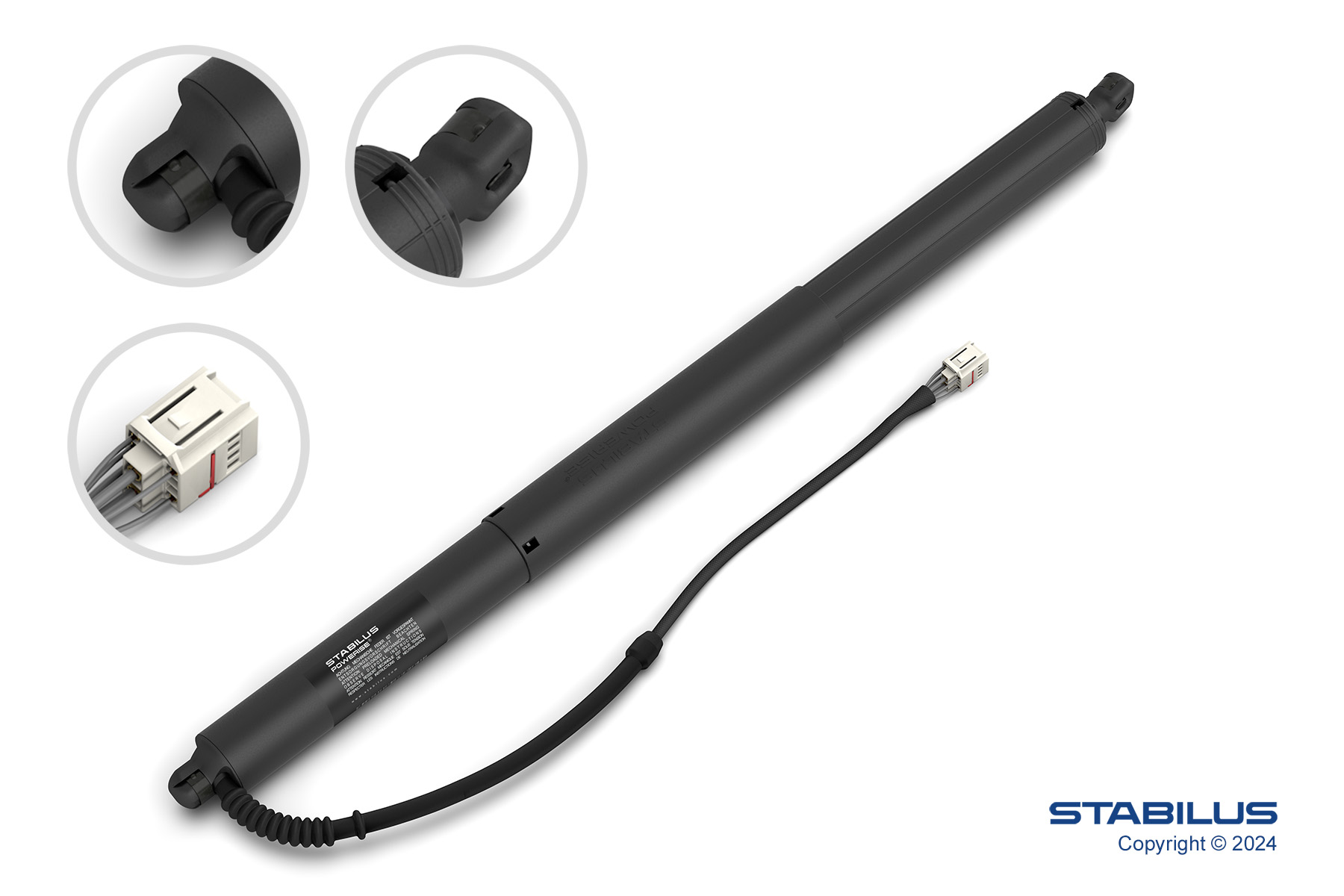 Elektromotor Stabilus 065041