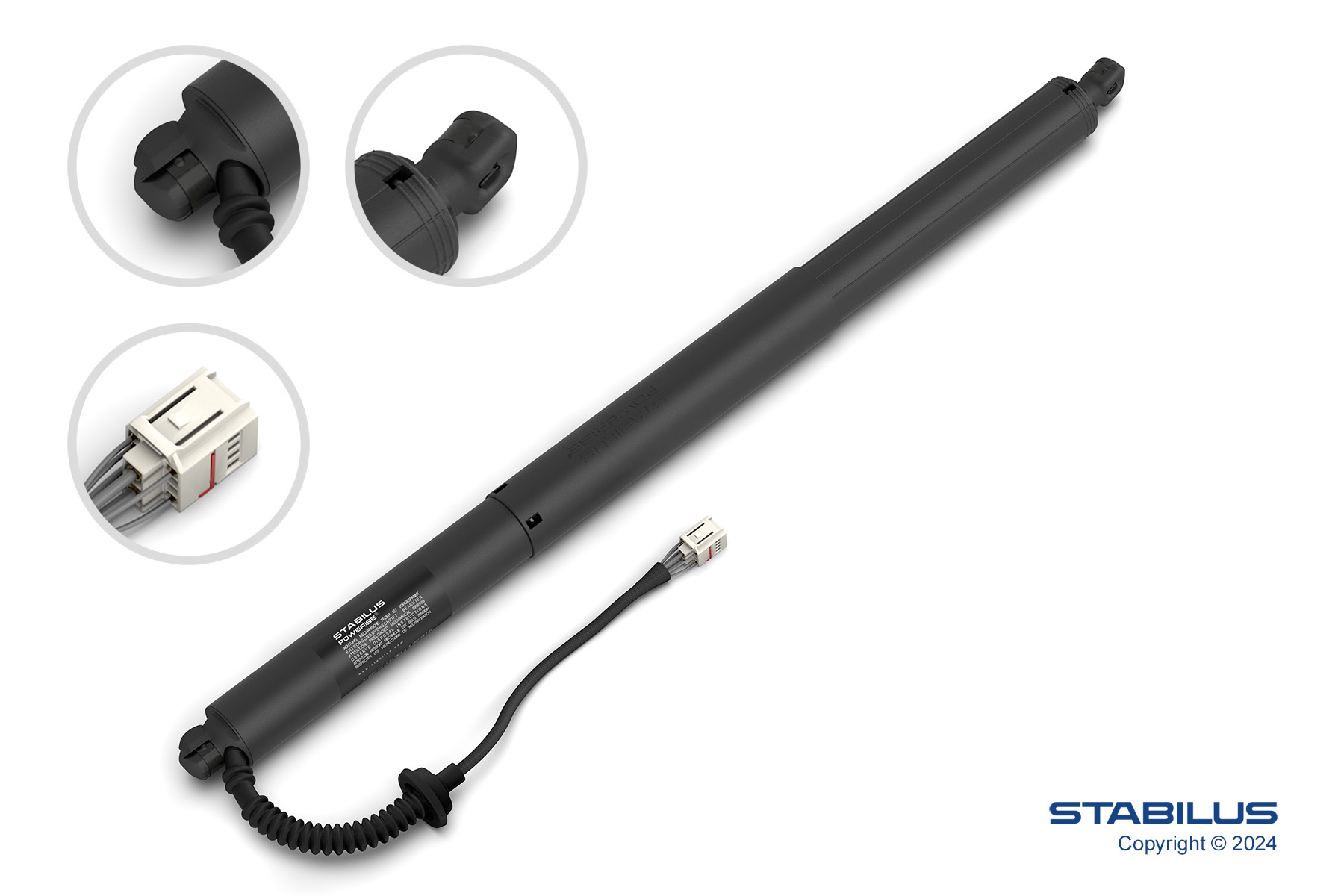 Elektromotor Stabilus 707016