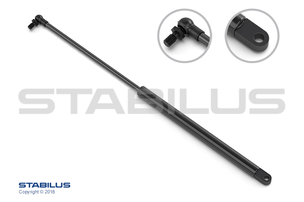 Gasveer Stabilus 051500