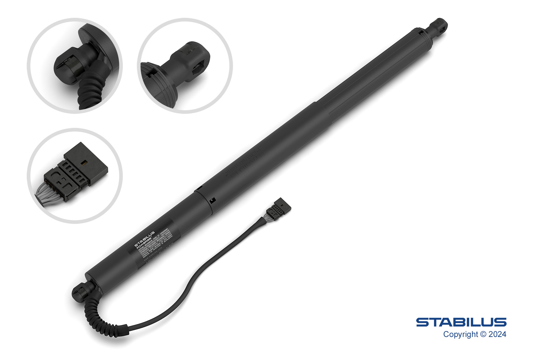 Elektromotor Stabilus 411596