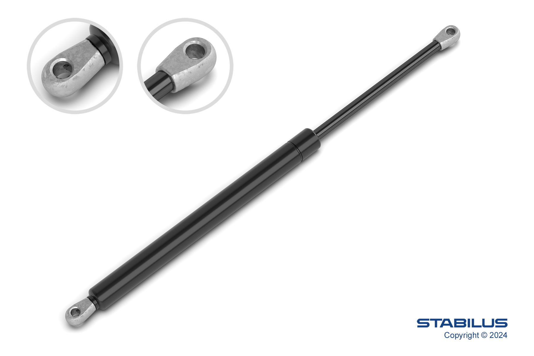 Gasveer Stabilus 498939