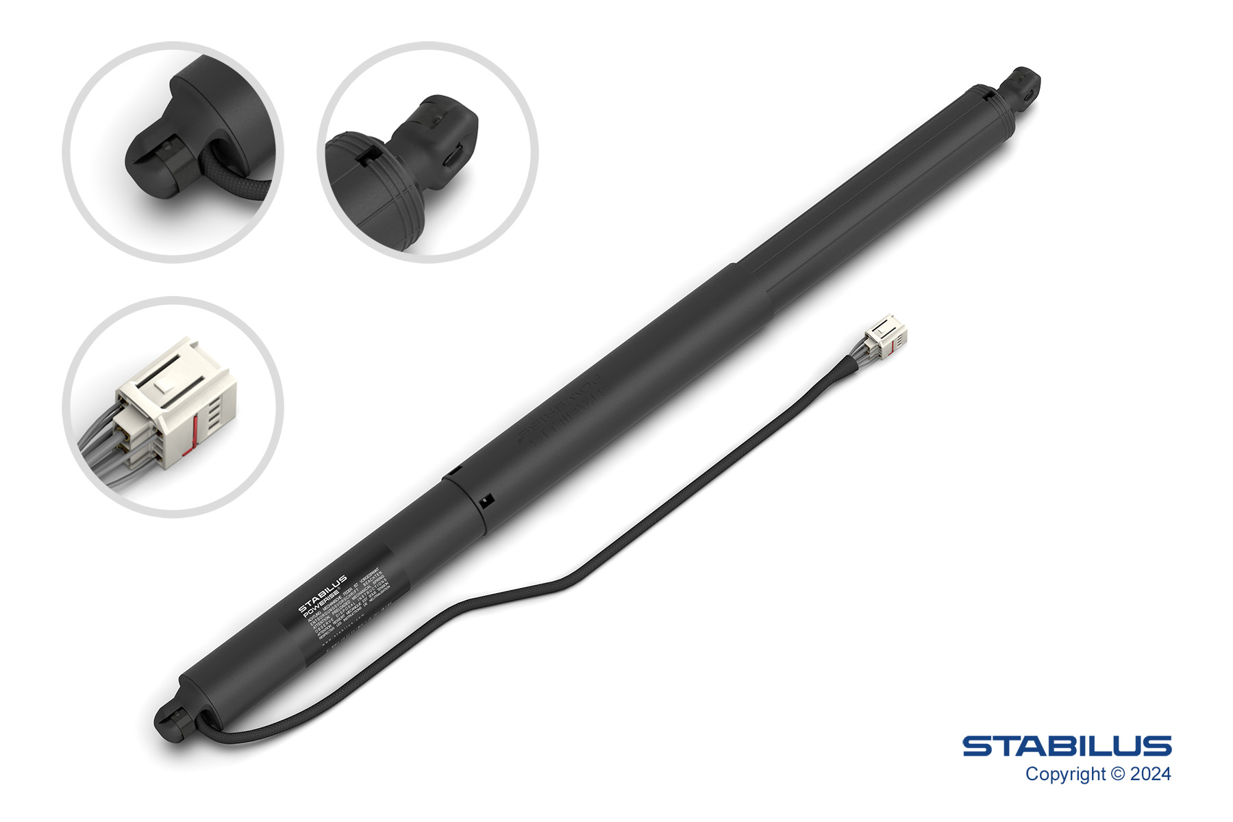 Elektromotor Stabilus 701997