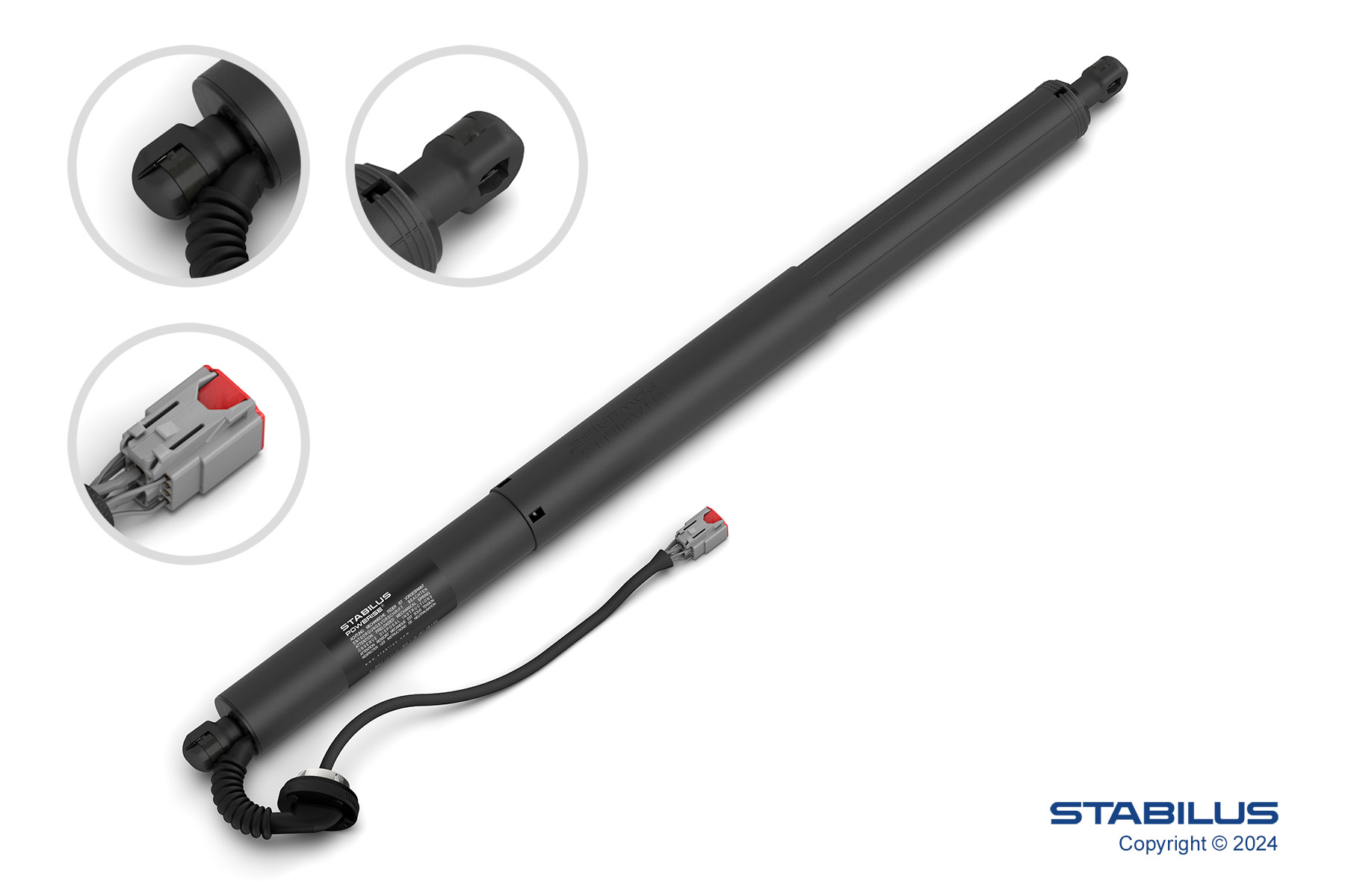 Elektromotor Stabilus 708450