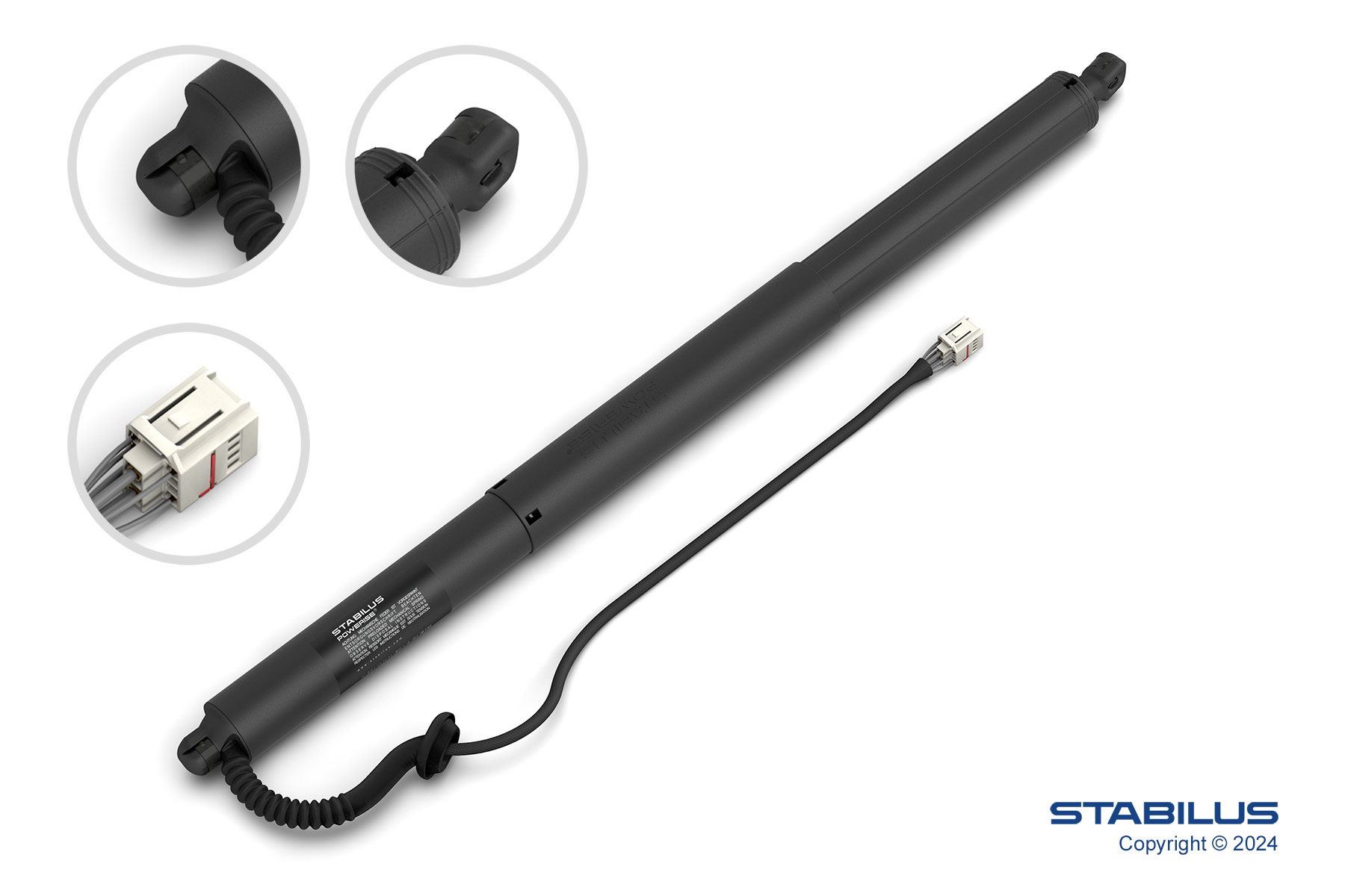 Elektromotor Stabilus 407294