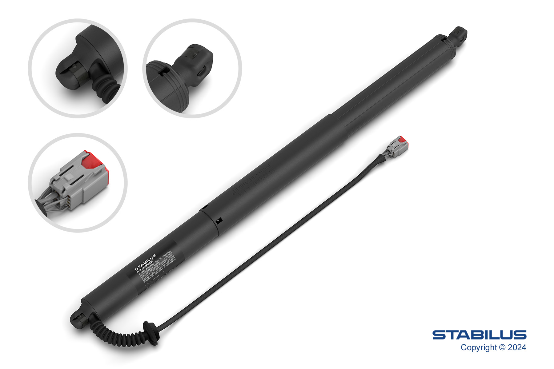 Elektromotor Stabilus 943135