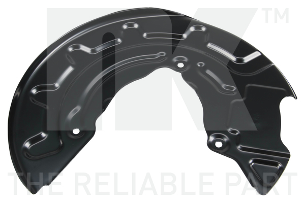 Dekplaat, remschijf NK 2347143