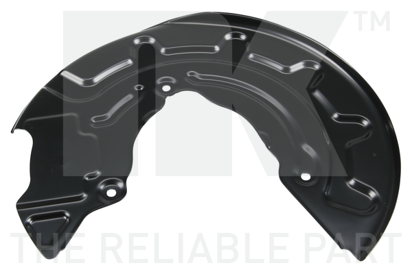 Dekplaat, remschijf NK 2347144