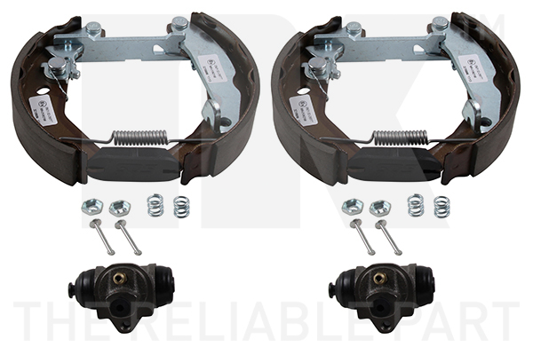 Remschoen set NK 442551701