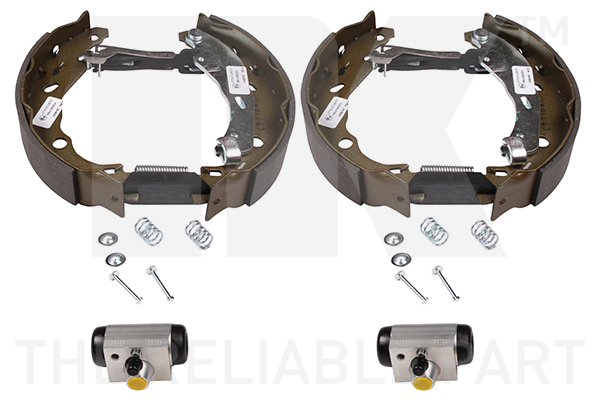 Remschoen set NK 443969001