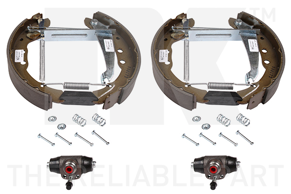 Remschoen set NK 444753001