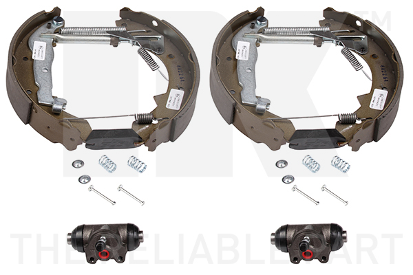 Remschoen set NK 444836601