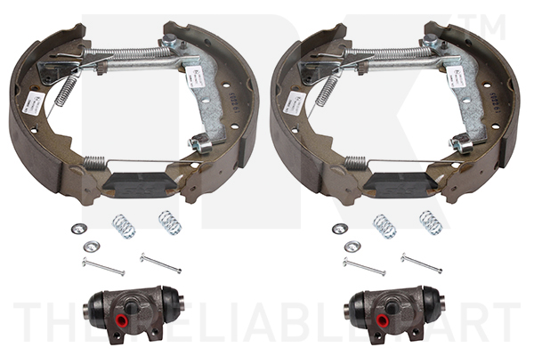 Remschoen set NK 444836602