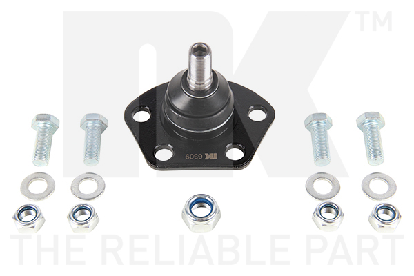 Fuseekogel NK 5041921