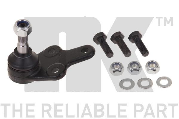 Fuseekogel NK 5042525