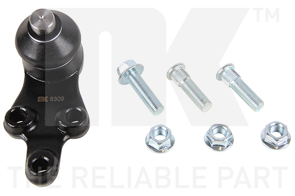 Fuseekogel NK 5043415