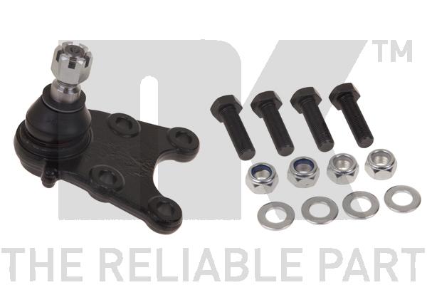 Fuseekogel NK 5043631