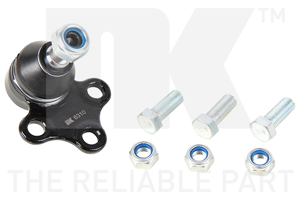 Fuseekogel NK 5043637