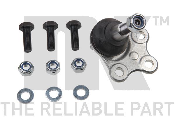 Fuseekogel NK 5043943