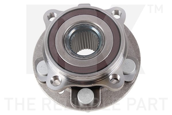 Wiellagerset NK 751216