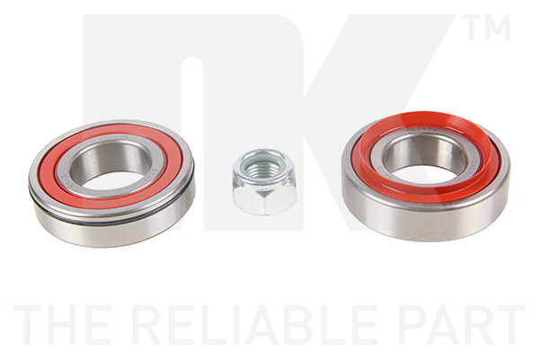 Wiellagerset NK 753906