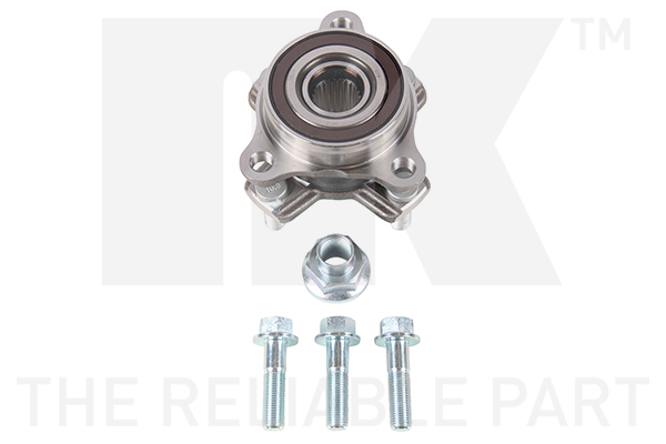 Wiellagerset NK 755215