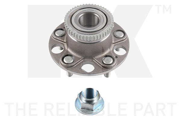 Wiellagerset NK 762642