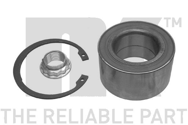 Wiellagerset NK 763309