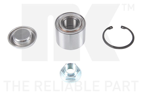 Wiellagerset NK 763724