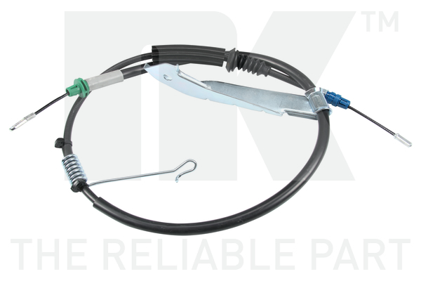 Trekkabel, parkeerrem NK 9025226