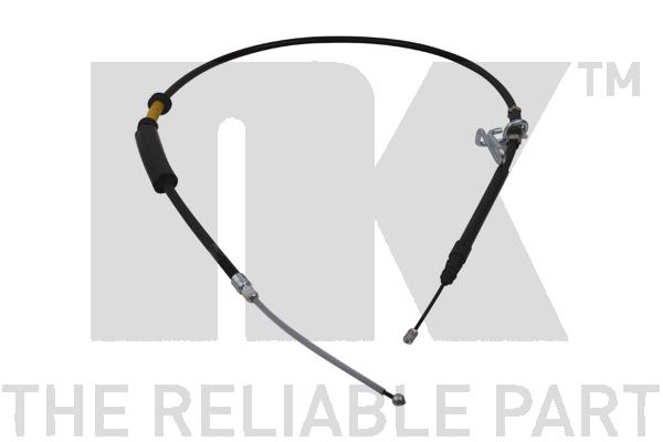 Handremkabel NK 904022