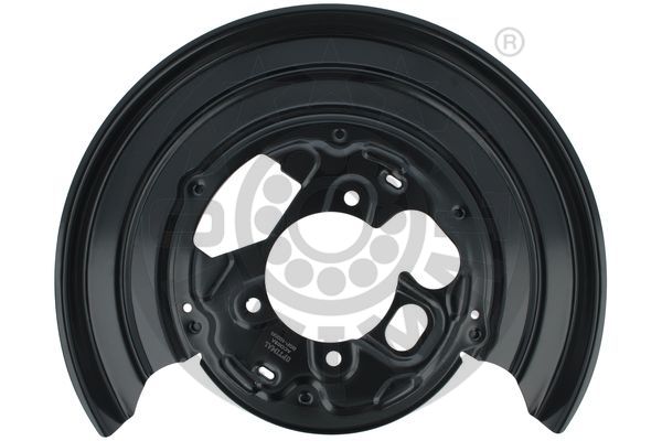 Plaat Optimal BSP-1020R