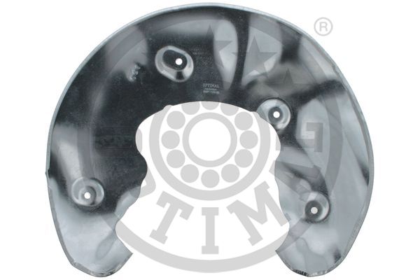 Plaat Optimal BSP-1031R