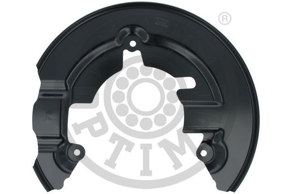 Plaat Optimal BSP-3009R