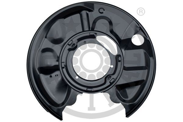 Plaat Optimal BSP-4005R