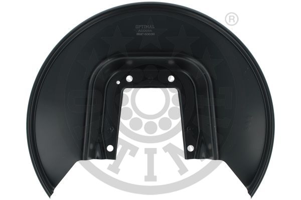 Plaat Optimal BSP-6003B