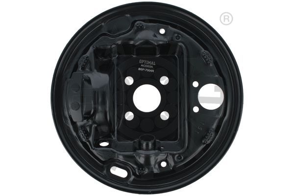 Plaat Optimal BSP-7004R