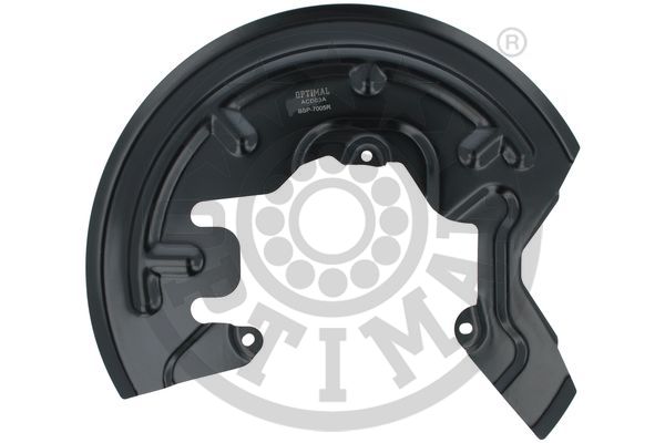 Plaat Optimal BSP-7005R
