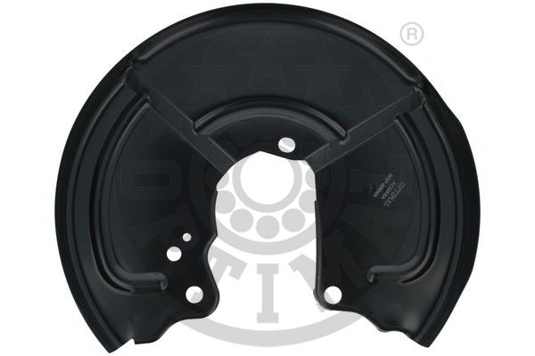 Plaat Optimal BSP-8004R