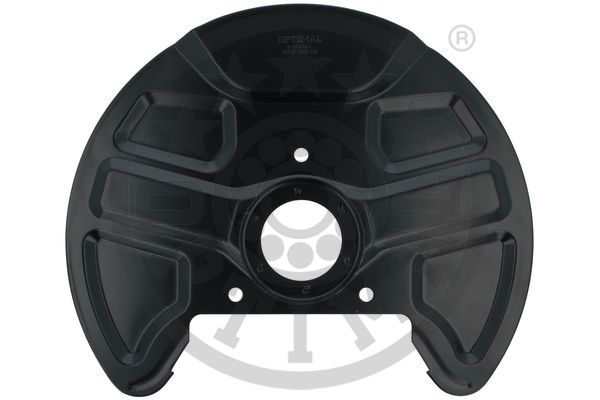 Plaat Optimal BSP-8907B