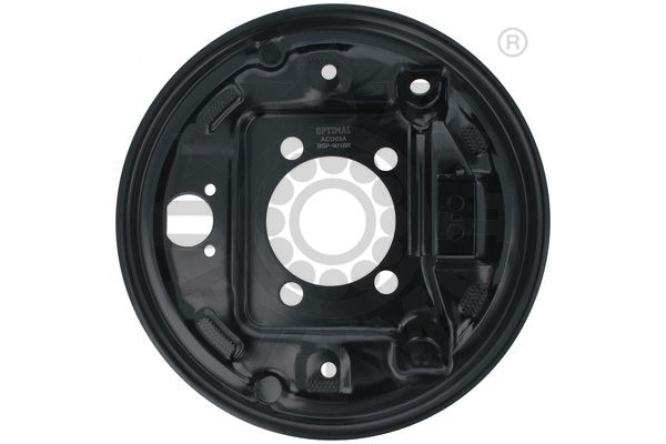 Plaat Optimal BSP-9016R