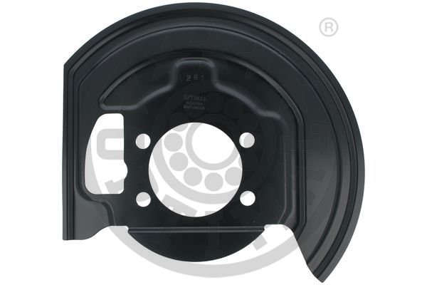 Plaat Optimal BSP-9603R