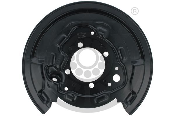 Plaat Optimal BSP-9801R