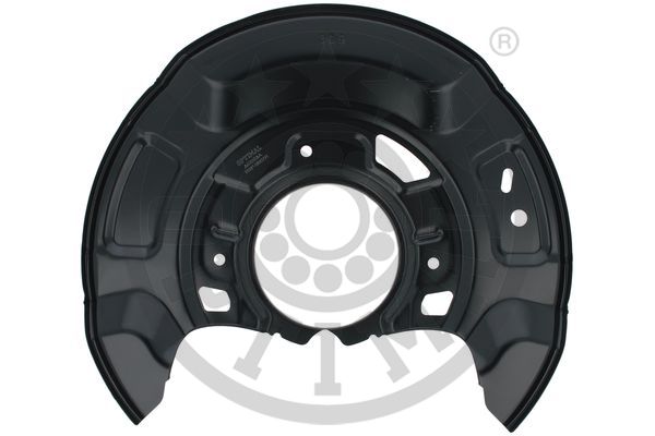 Plaat Optimal BSP-9807R