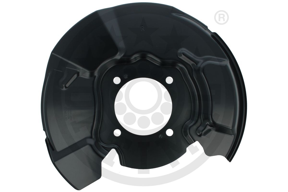 Plaat Optimal BSP-9809R