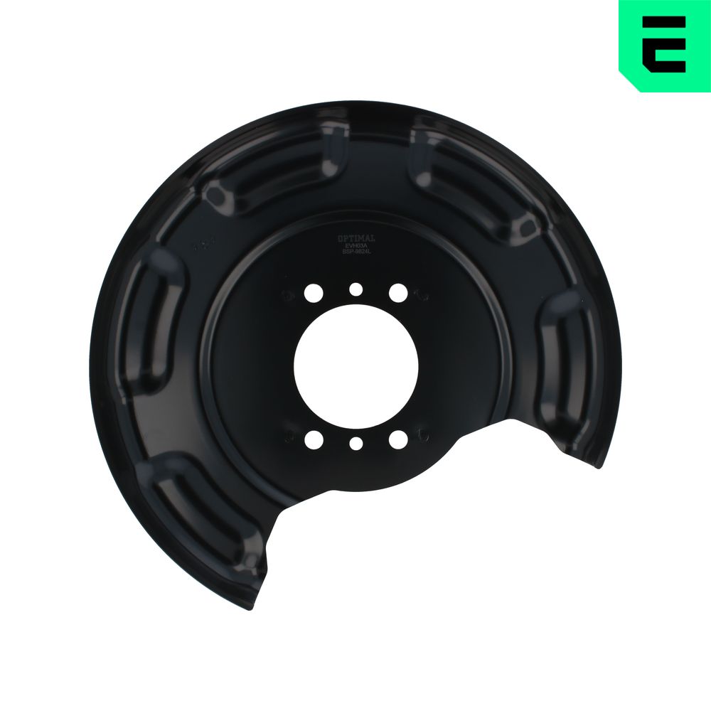 Plaat Optimal BSP-9824L