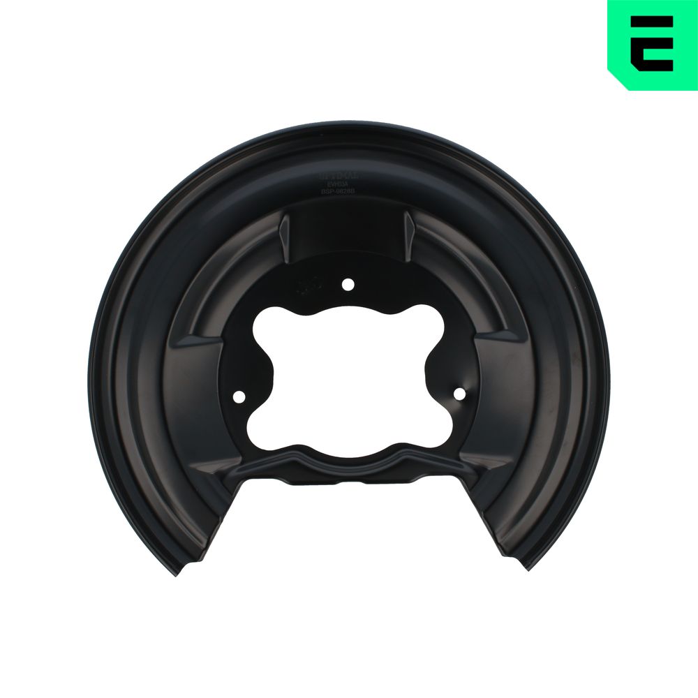 Plaat Optimal BSP-9828B